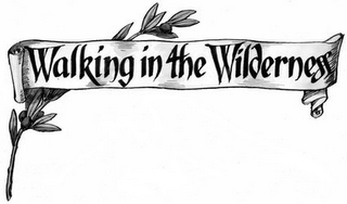 WALKING IN THE WILDERNESS logo