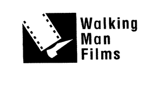 WALKING MAN FILMS logo