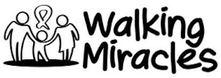 WALKING MIRACLES logo