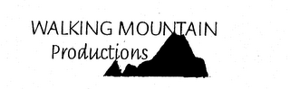 WALKING MOUNTAIN PRODUCTIONS logo