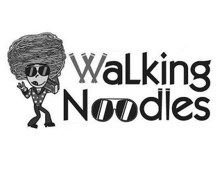 WALKING NOODLES logo
