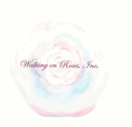 WALKING ON ROSES, INC. logo
