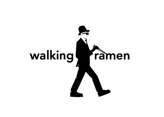 WALKING RAMEN logo