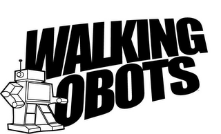 WALKING ROBOTS logo
