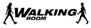 WALKING ROOM logo