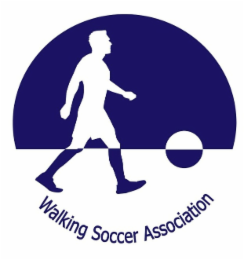 WALKING SOCCER ASSOCIATION logo
