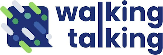 WALKING TALKING logo