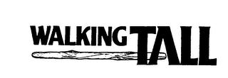 WALKING TALL logo