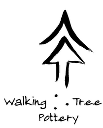 WALKING TREE POTTERY logo