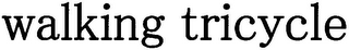 WALKING TRICYCLE logo