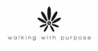 WALKING WITH PURPOSE logo