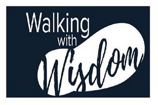 WALKING WITH WISDOM logo