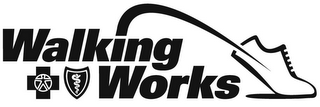 WALKING WORKS logo