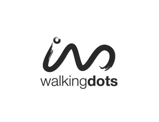 WALKINGDOTS logo
