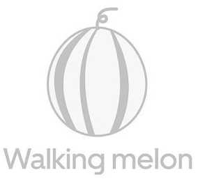 WALKING MELON logo