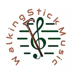WALKINGSTICK MUSIC logo
