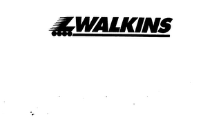 WALKINS logo