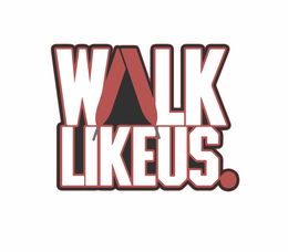 WALKLIKEUS. logo