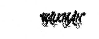 WALKMAN logo