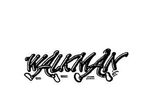 WALKMAN logo