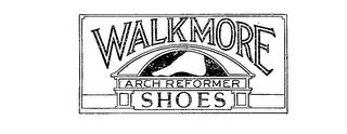 WALKMORE ARCH REFORMER SHOES logo
