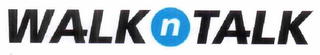 WALKNTALK logo