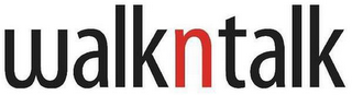 WALKNTALK logo