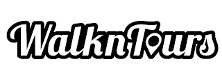 WALKNTOURS logo