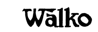 WALKO logo