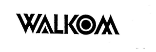 WALKOM logo