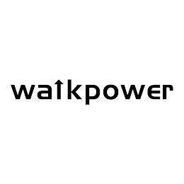 WALKPOWER logo