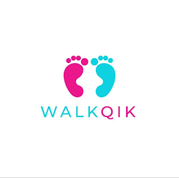 WALKQIK logo