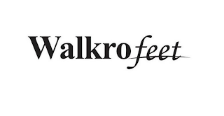 WALKROFEET logo
