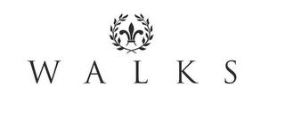 WALKS logo