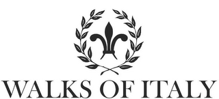 WALKS OF ITALY logo