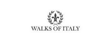 WALKS OF ITALY logo