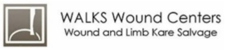 WALKS WOUND CENTERS WOUND AND LIMB KARE SALVAGE logo
