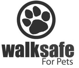 WALKSAFE FOR PETS logo