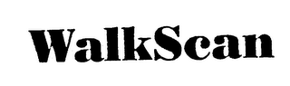 WALKSCAN logo