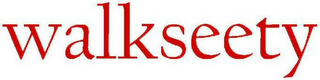 WALKSEETY logo
