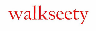 WALKSEETY logo