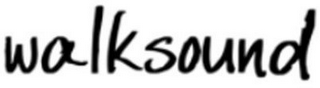 WALKSOUND logo