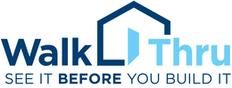 WALKTHRU SEE IT BEFORE YOU BUILD IT logo