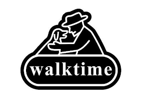WALKTIME logo