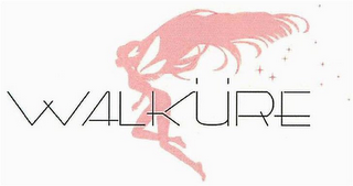 WALKURE logo