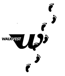WALKVEST logo