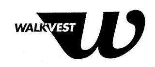 WALKVEST W logo