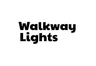 WALKWAY LIGHTS logo