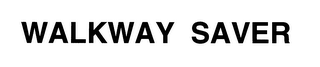 WALKWAY SAVER logo