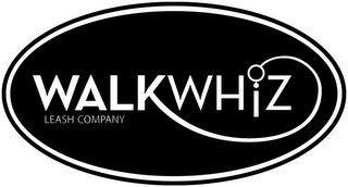 WALKWHIZ LEASH COMPANY logo